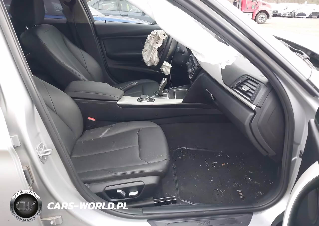 2018 BMW 320I xDrive VIN:WBA8A3C53JA488698 - 5