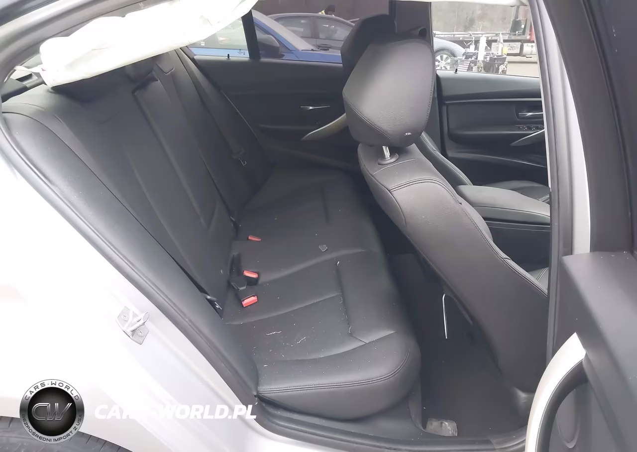 2018 BMW 320I xDrive VIN:WBA8A3C53JA488698 - 8