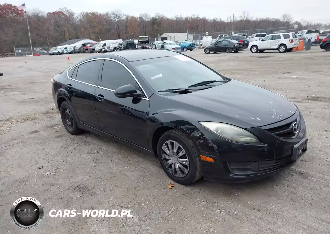 2011 Mazda Mazda6 I Sport