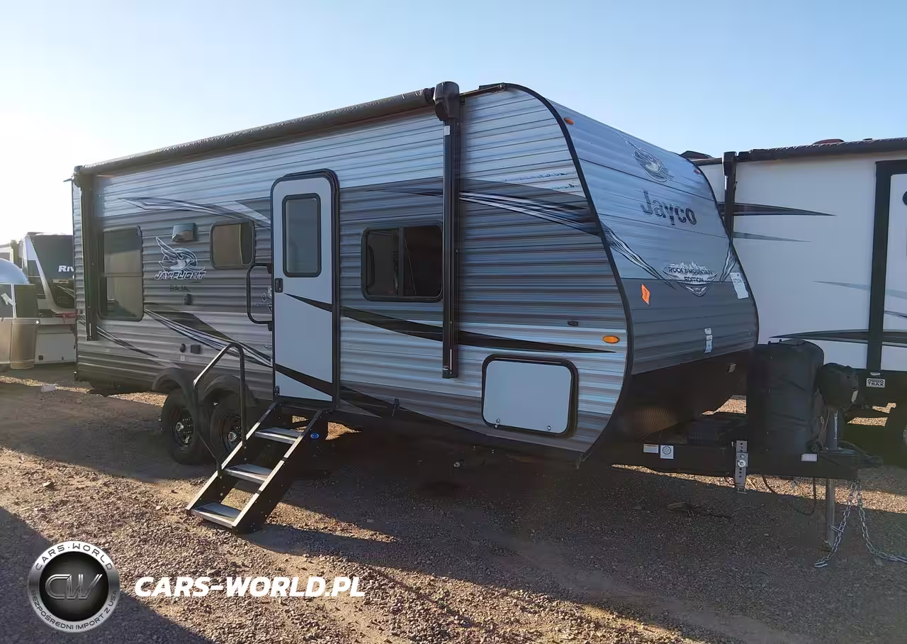 2021 Jayco Jay Flight M-121Qbw