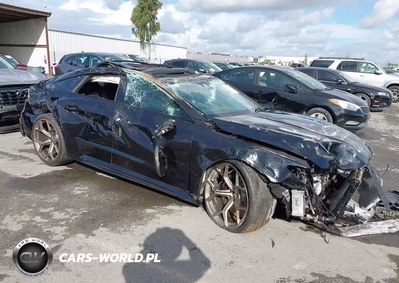 2024 Audi Rs 7 Sportback Performance Tfsi Quattro Tiptronic