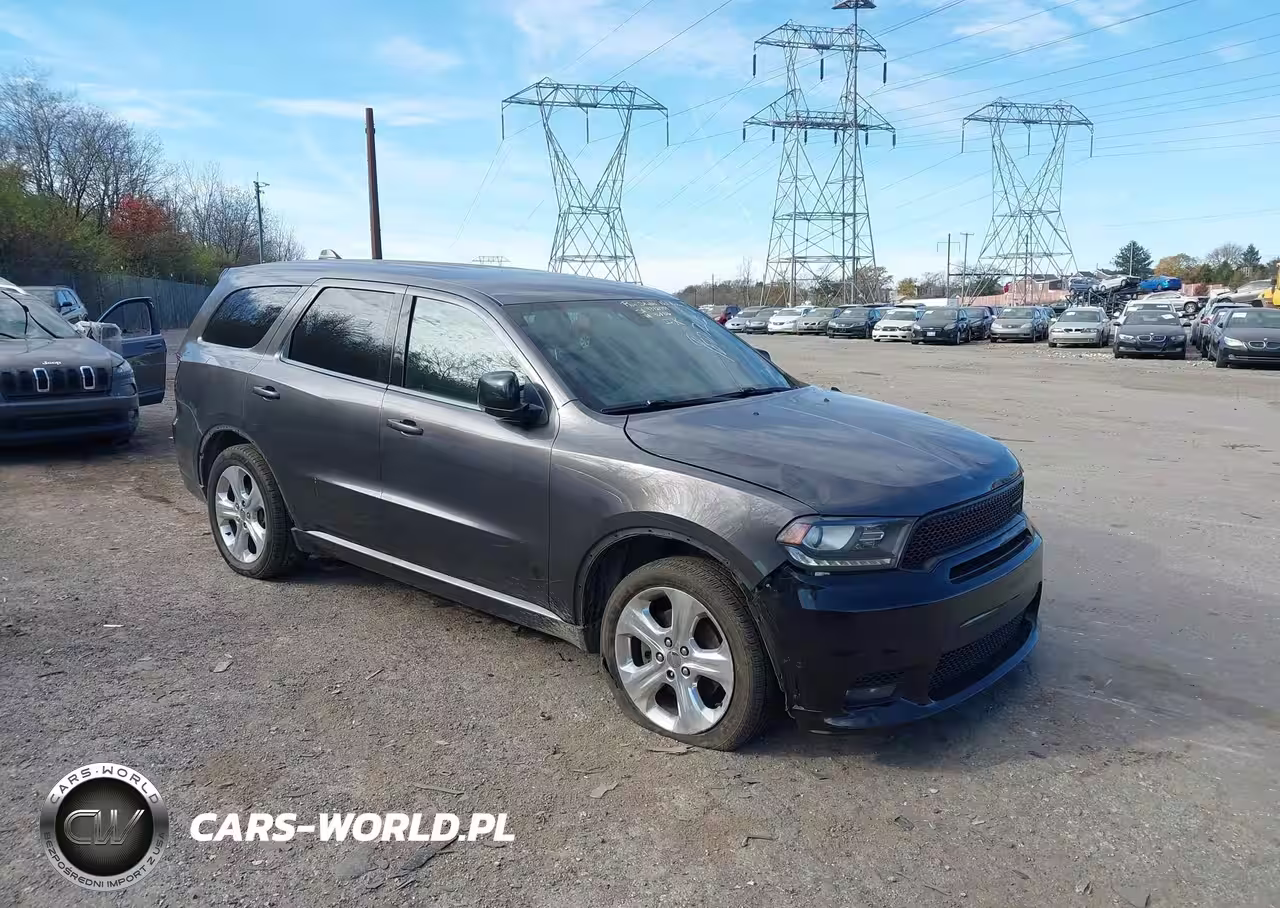 2016 Dodge Durango R-T