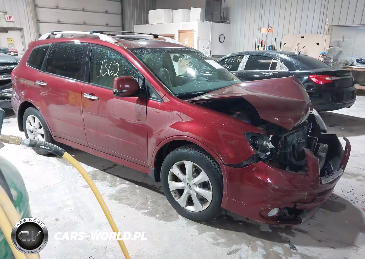 2010 Subaru Tribeca 3.6R Touring