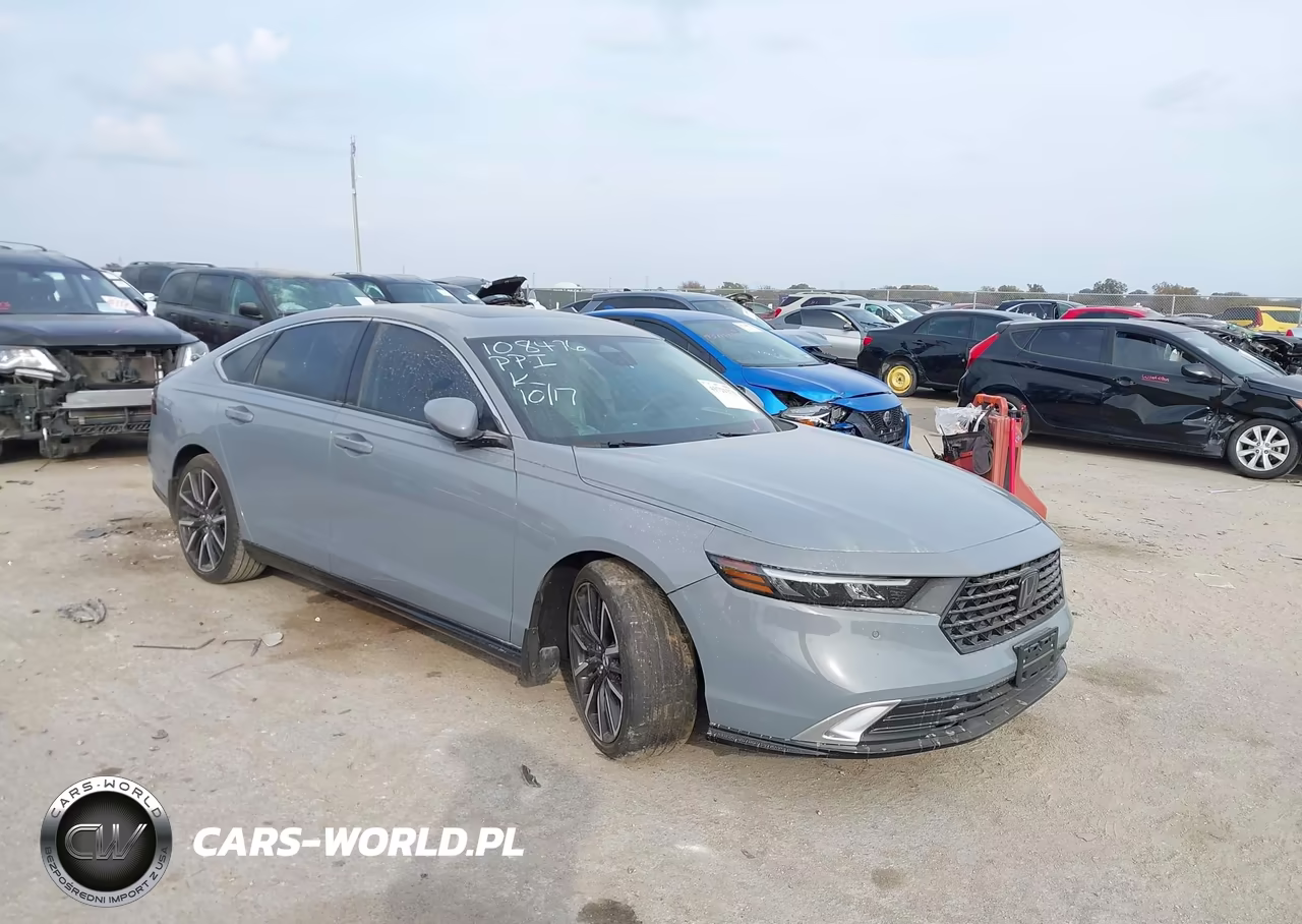 2023 Honda Accord Hybrid Touring