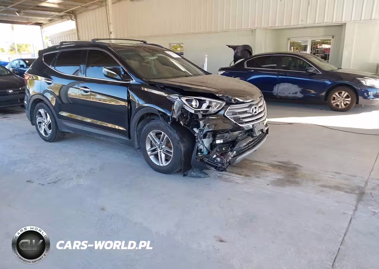 2018 Hyundai Santa Fe Sport 2.4L