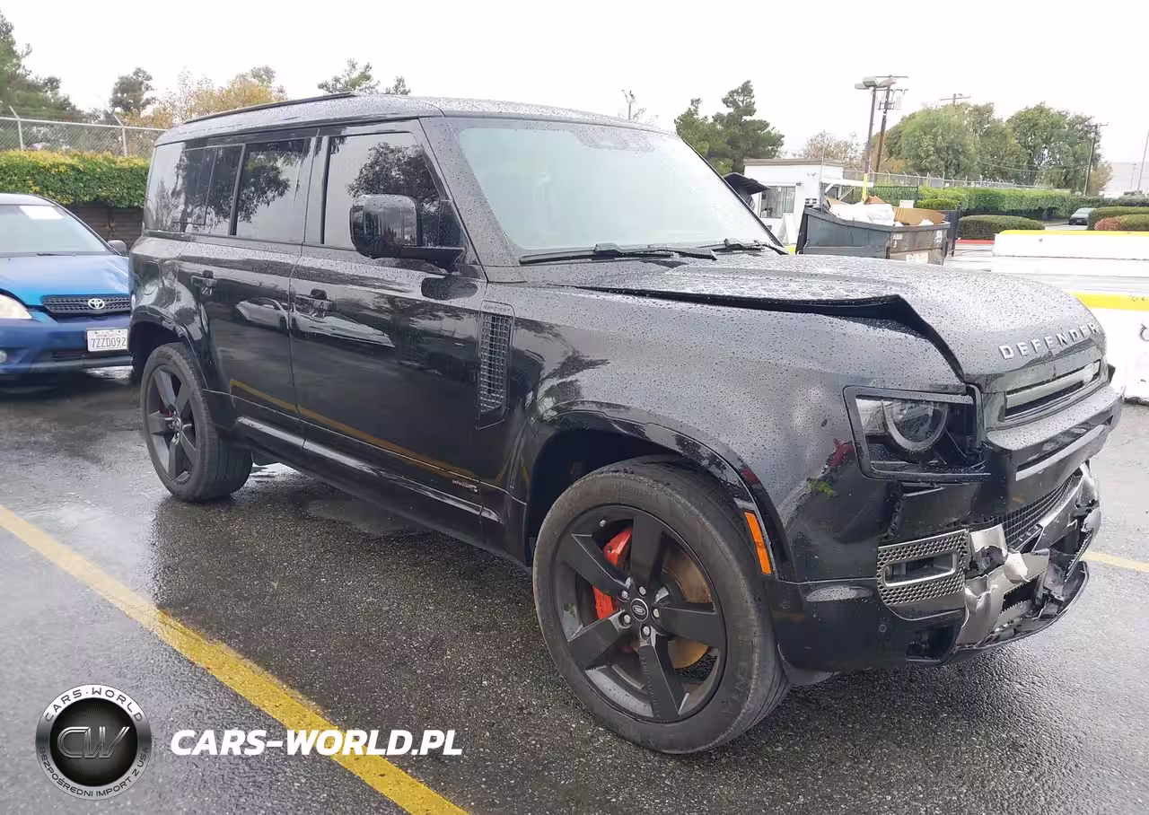 2023 Land Rover Defender 110 X