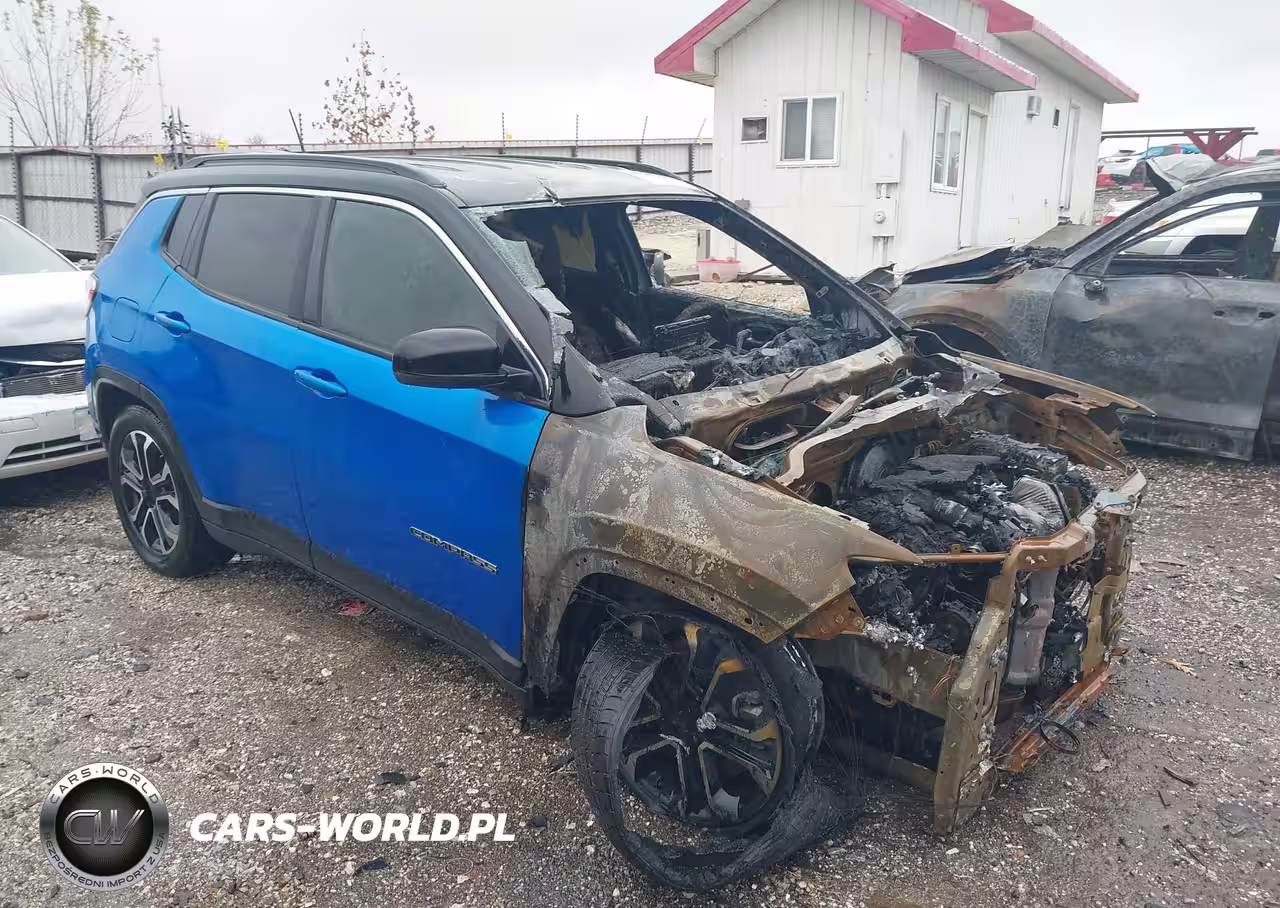 2023 Jeep Compass Limited 4X4