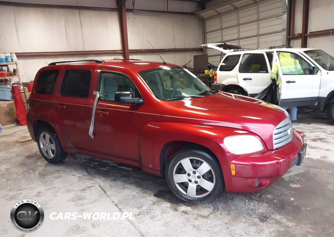 2009 Chevrolet Hhr Ls