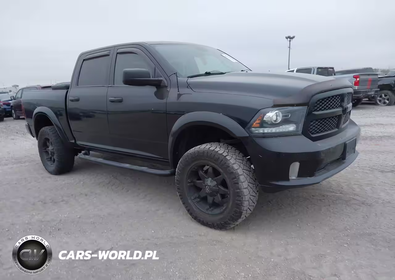 2014 Ram 1500 Express