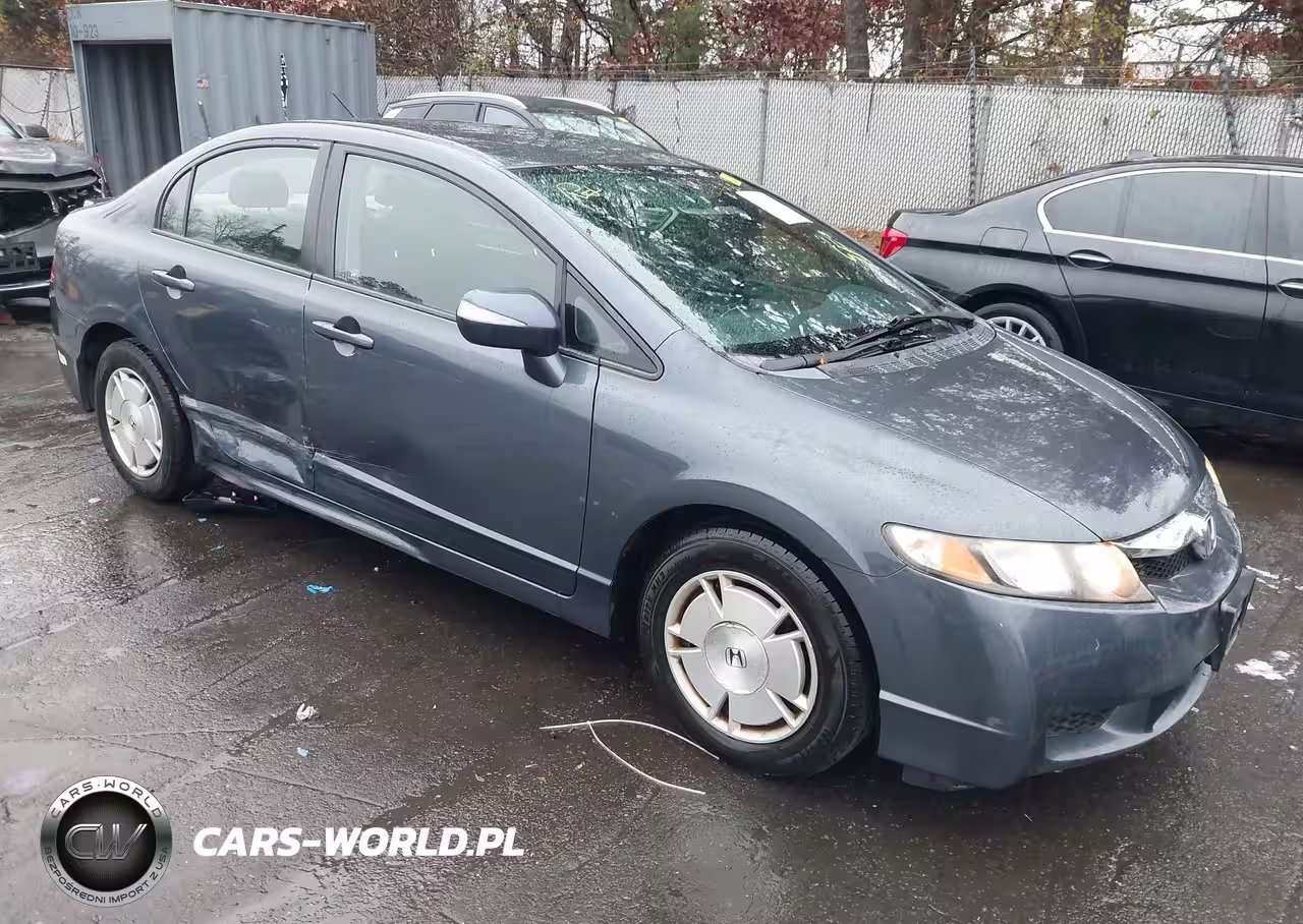 2010 Honda Civic Hybrid