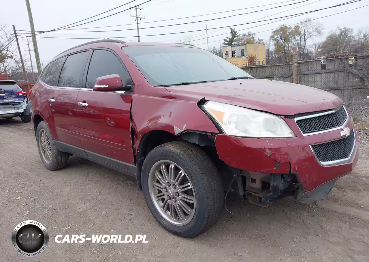 2011 Chevrolet Traverse 2Lt