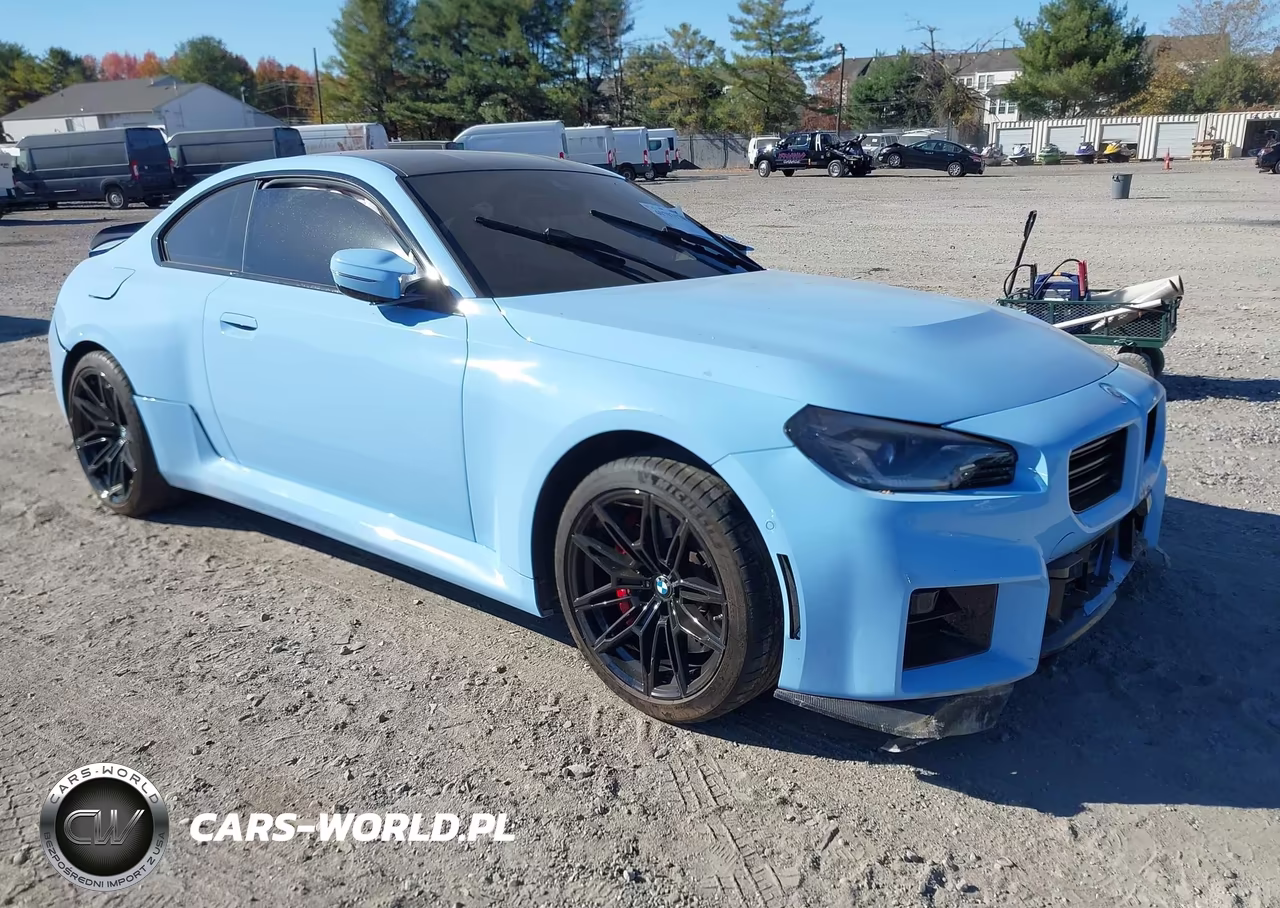 2024 BMW M2