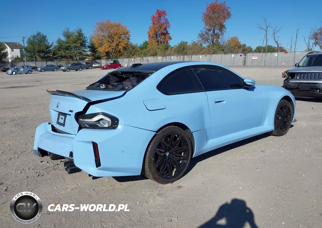 2024 BMW M2 VIN:3MF13DM07R8E09965 - 4