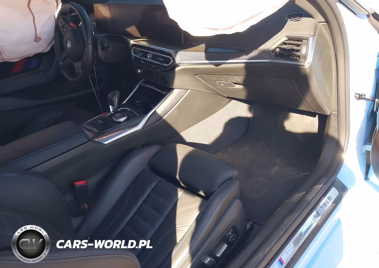 2024 BMW M2 VIN:3MF13DM07R8E09965 - 5