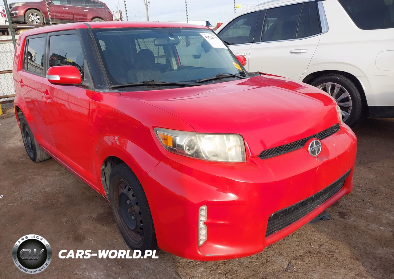 2014 Scion Xb