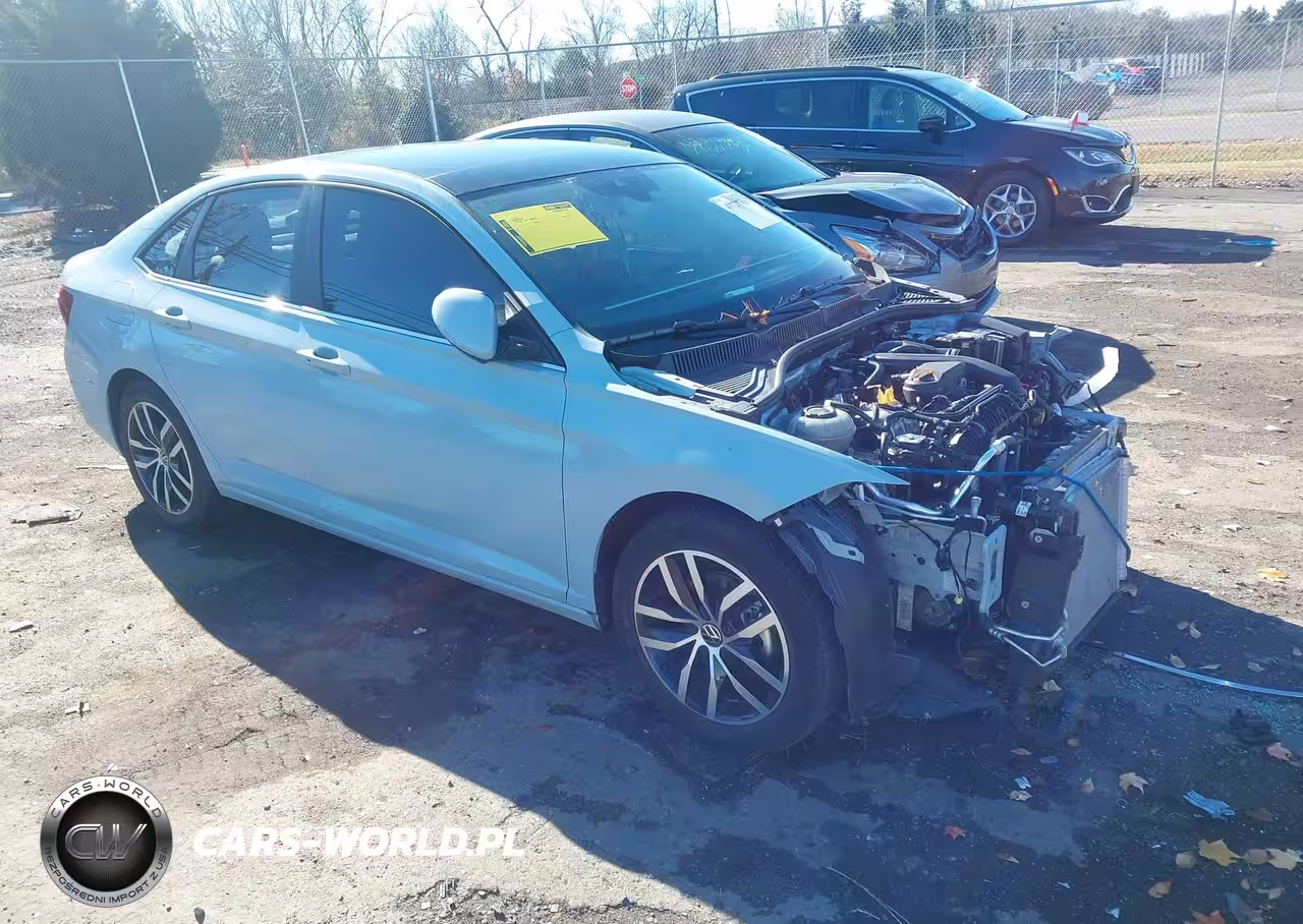 2025 Volkswagen Jetta 1.5T Se