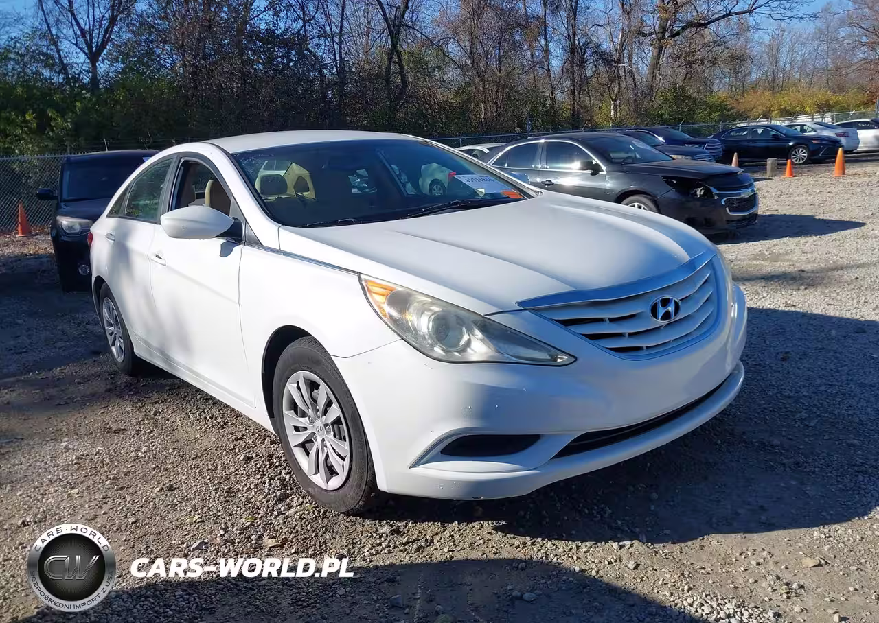 2012 Hyundai Sonata Gls