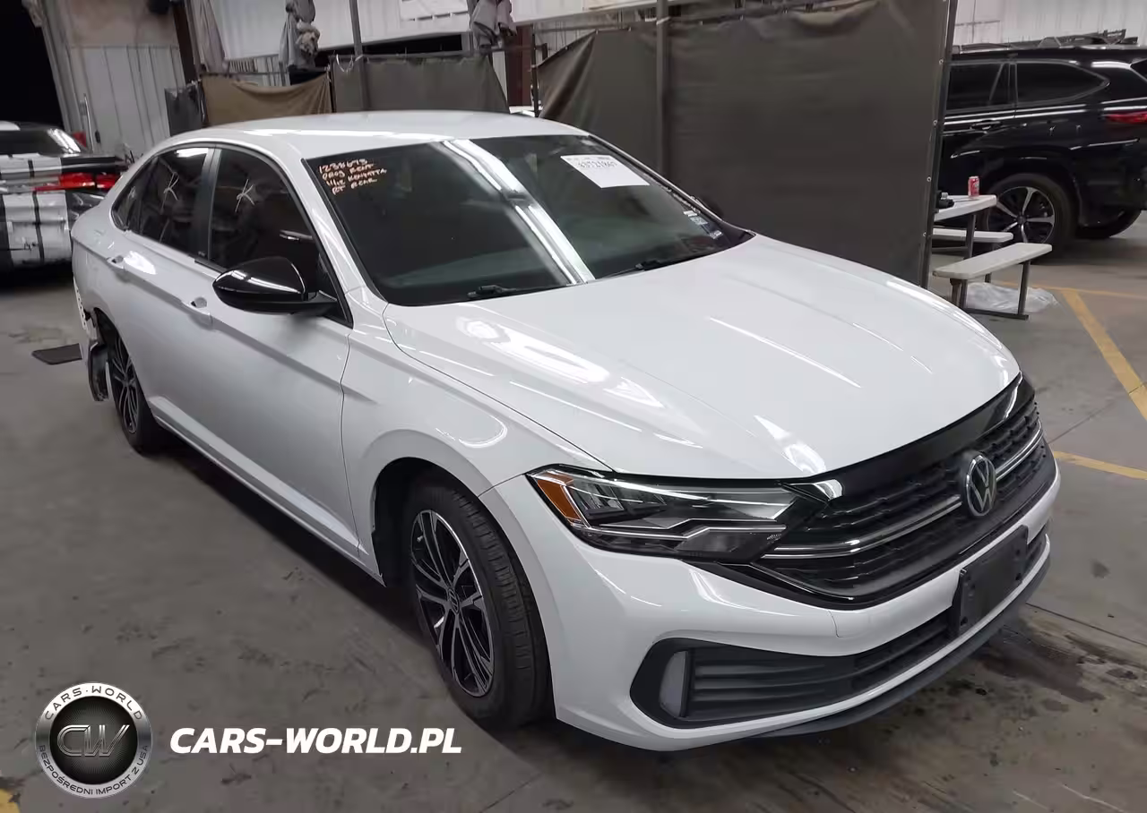 2023 Volkswagen Jetta 1.5T Sport