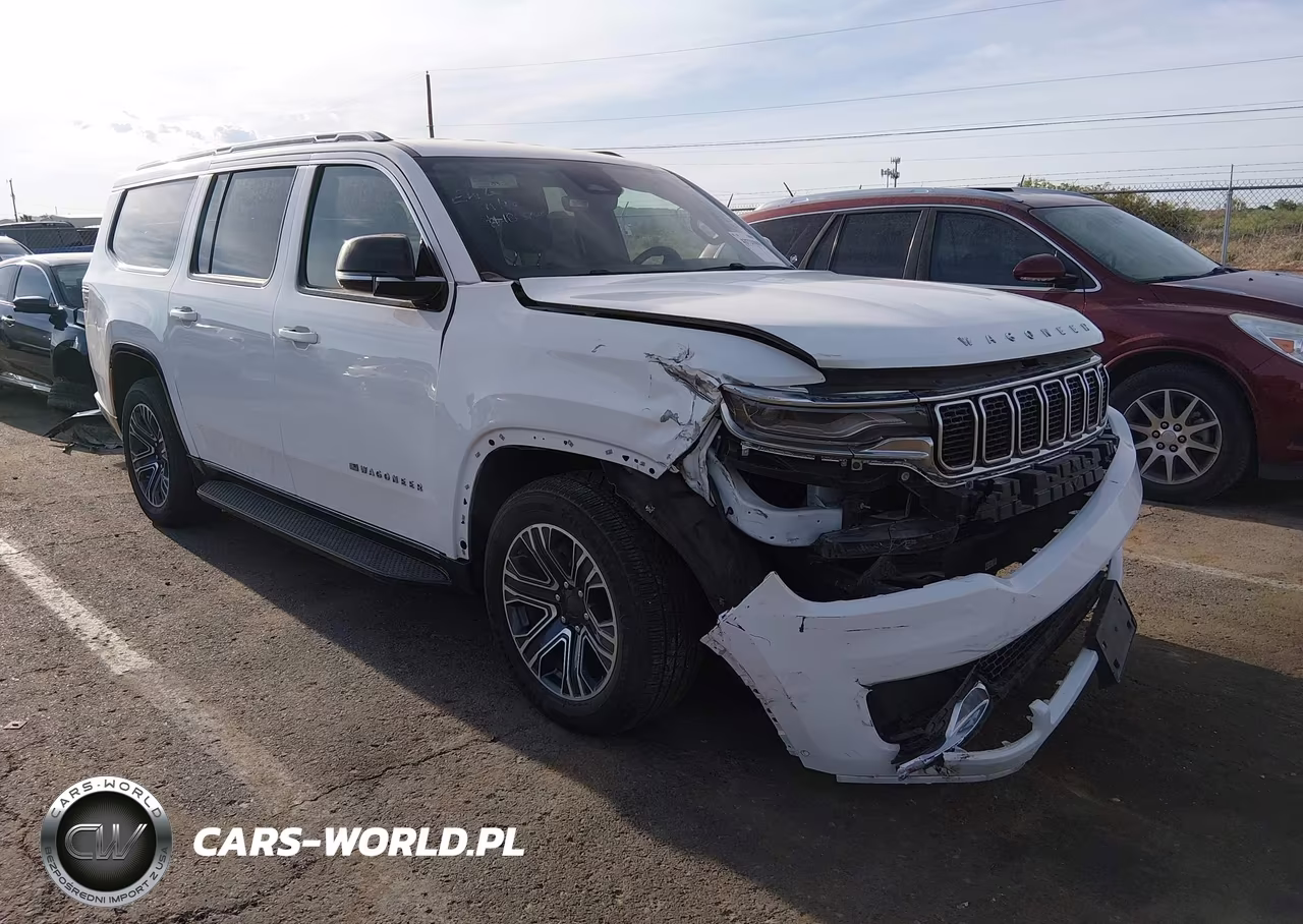2024 Jeep Wagoneer L Series Ii 4X2 – zdjęcie 1 z 17