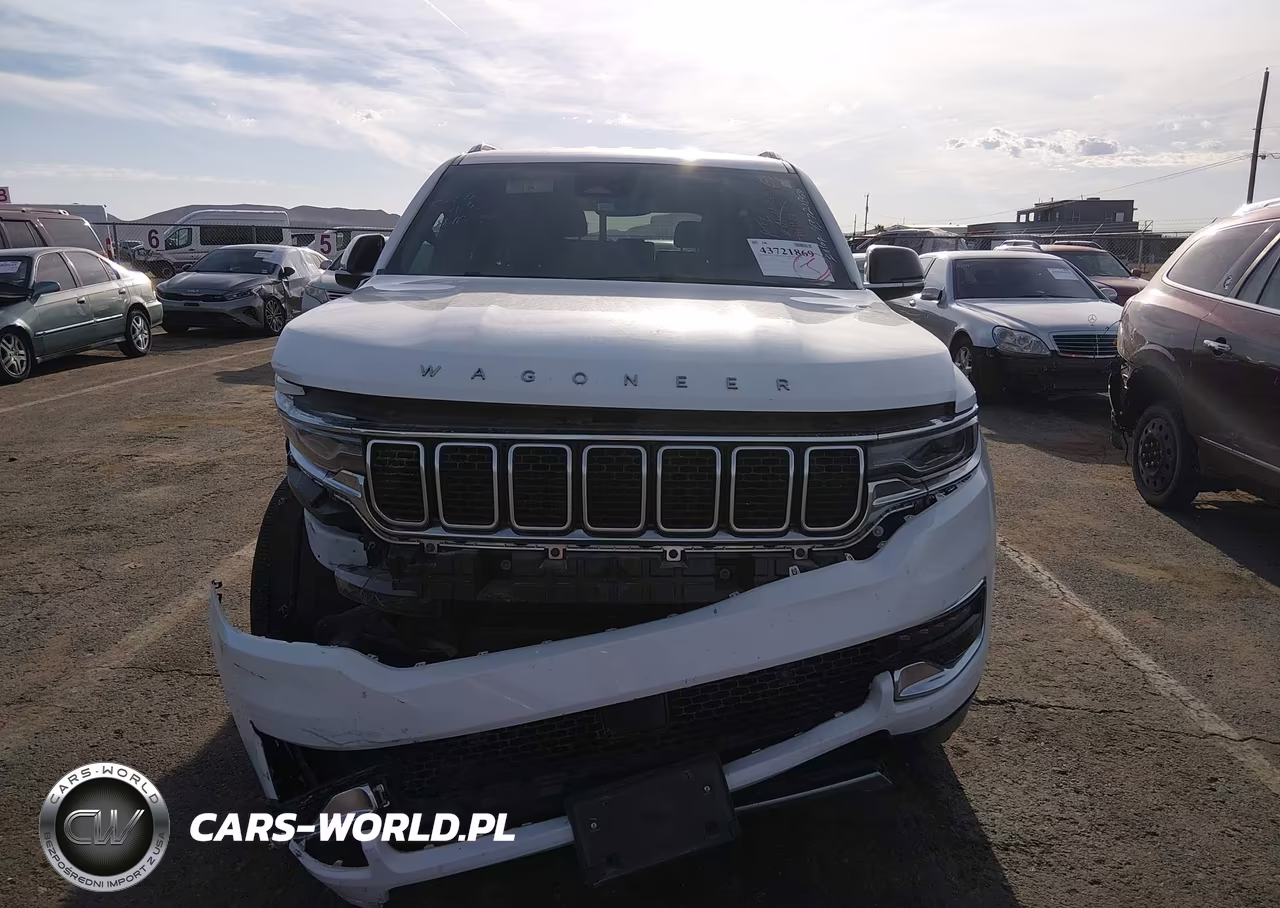 2024 Jeep Wagoneer L Series Ii 4X2 VIN:1C4SJRBP8RS137001 - 12