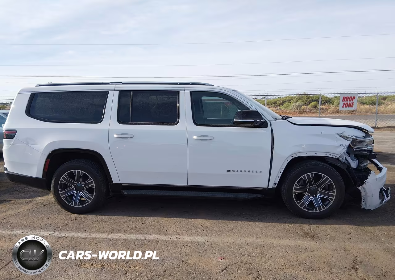 2024 Jeep Wagoneer L Series Ii 4X2 VIN:1C4SJRBP8RS137001 - 13