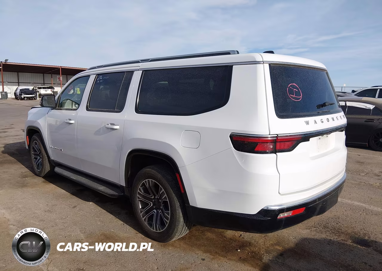 2024 Jeep Wagoneer L Series Ii 4X2 VIN:1C4SJRBP8RS137001 - 14