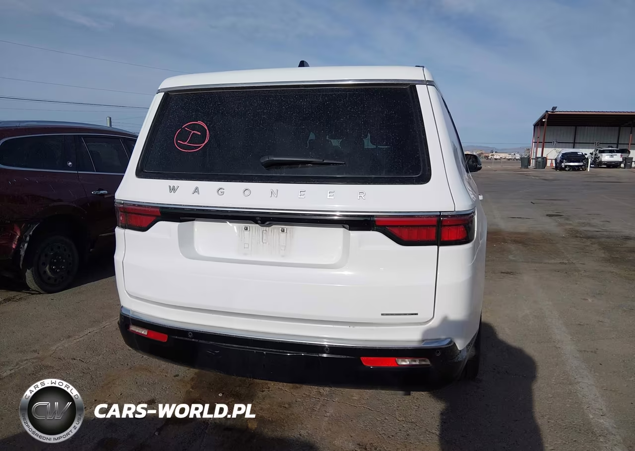2024 Jeep Wagoneer L Series Ii 4X2 VIN:1C4SJRBP8RS137001 - 16