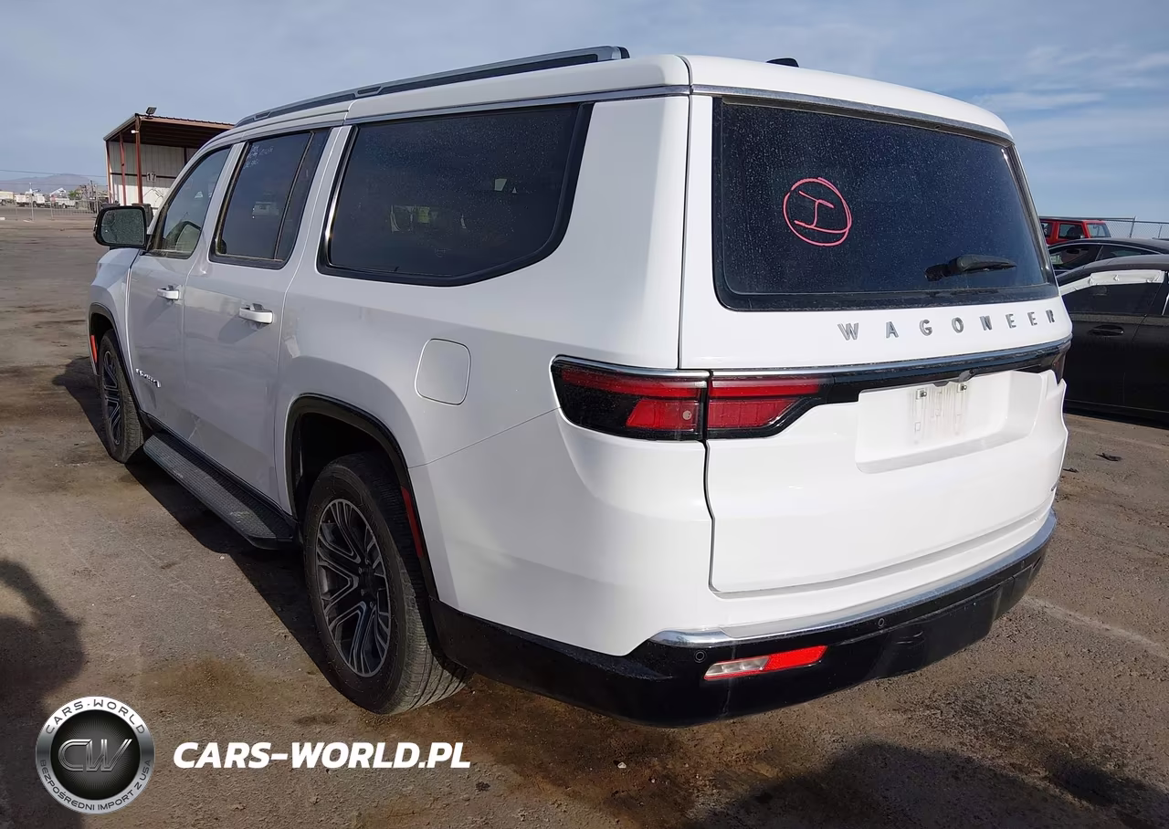2024 Jeep Wagoneer L Series Ii 4X2 VIN:1C4SJRBP8RS137001 - 3