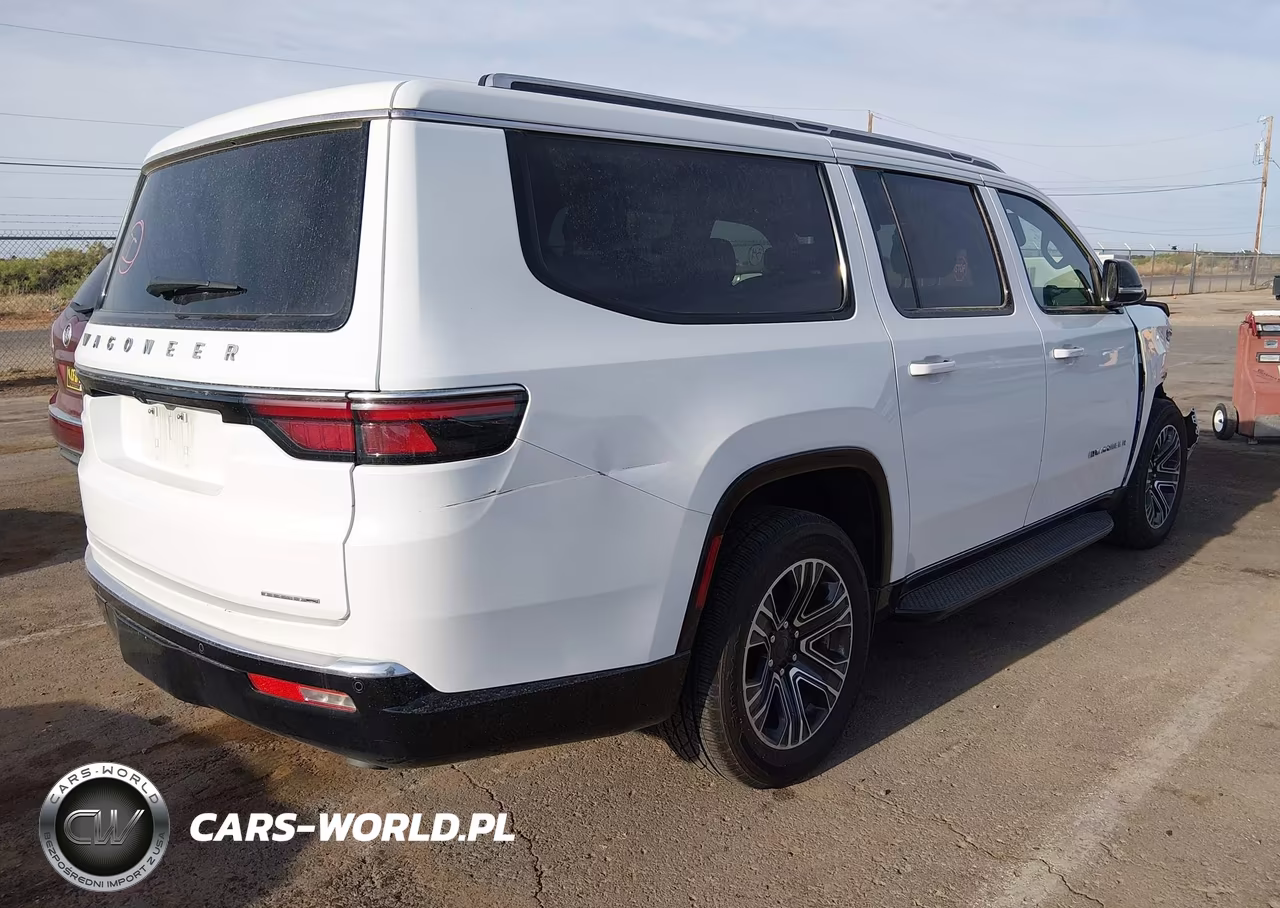 2024 Jeep Wagoneer L Series Ii 4X2 VIN:1C4SJRBP8RS137001 - 4