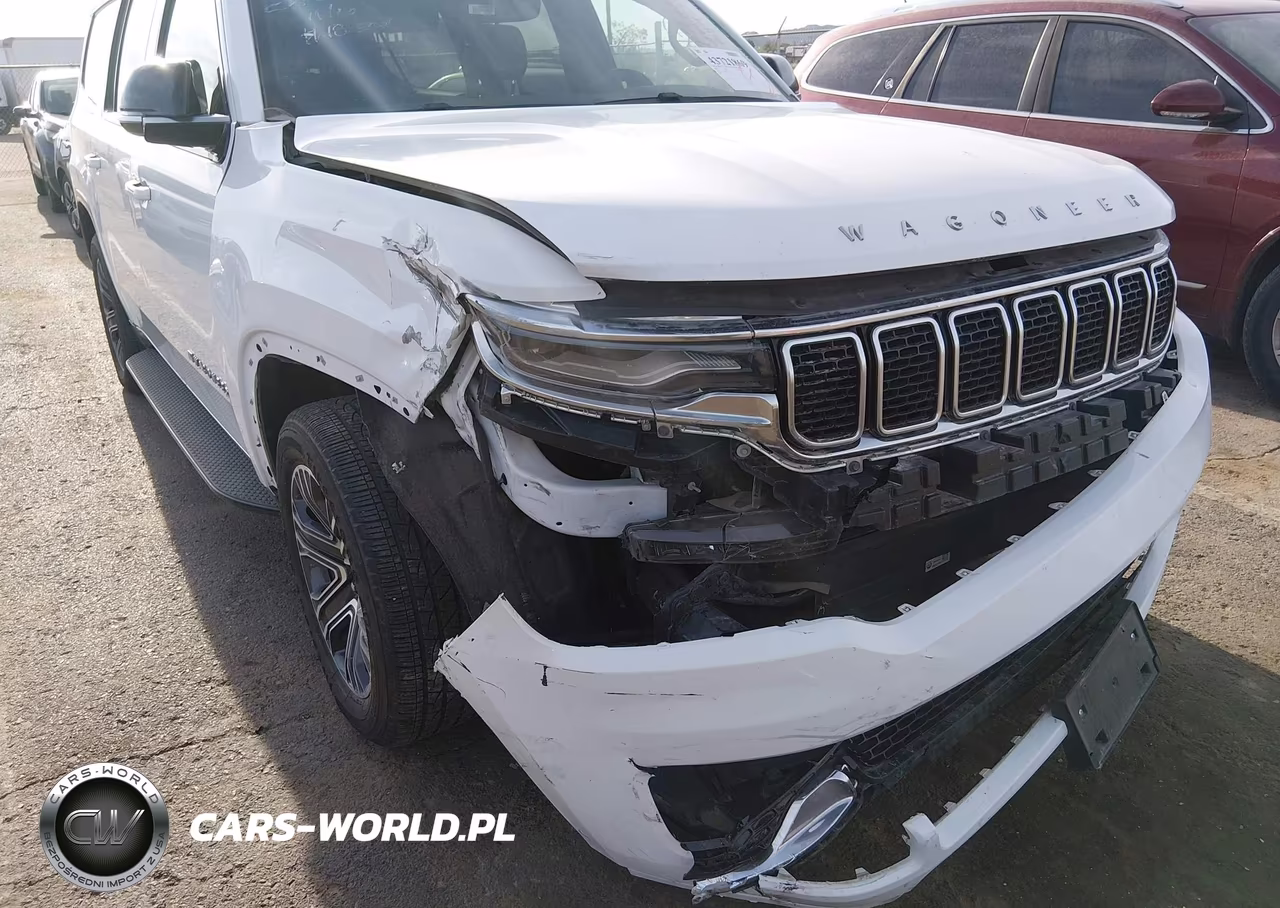 2024 Jeep Wagoneer L Series Ii 4X2 VIN:1C4SJRBP8RS137001 - 6