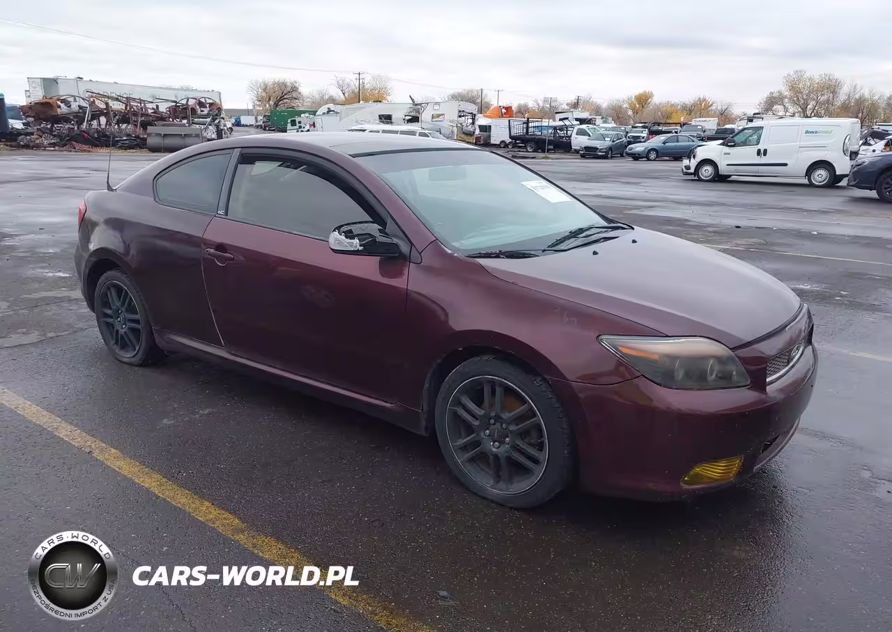 2007 Scion Tc