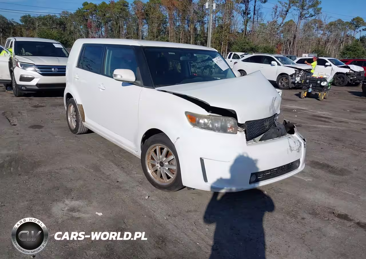 2008 Scion Xb
