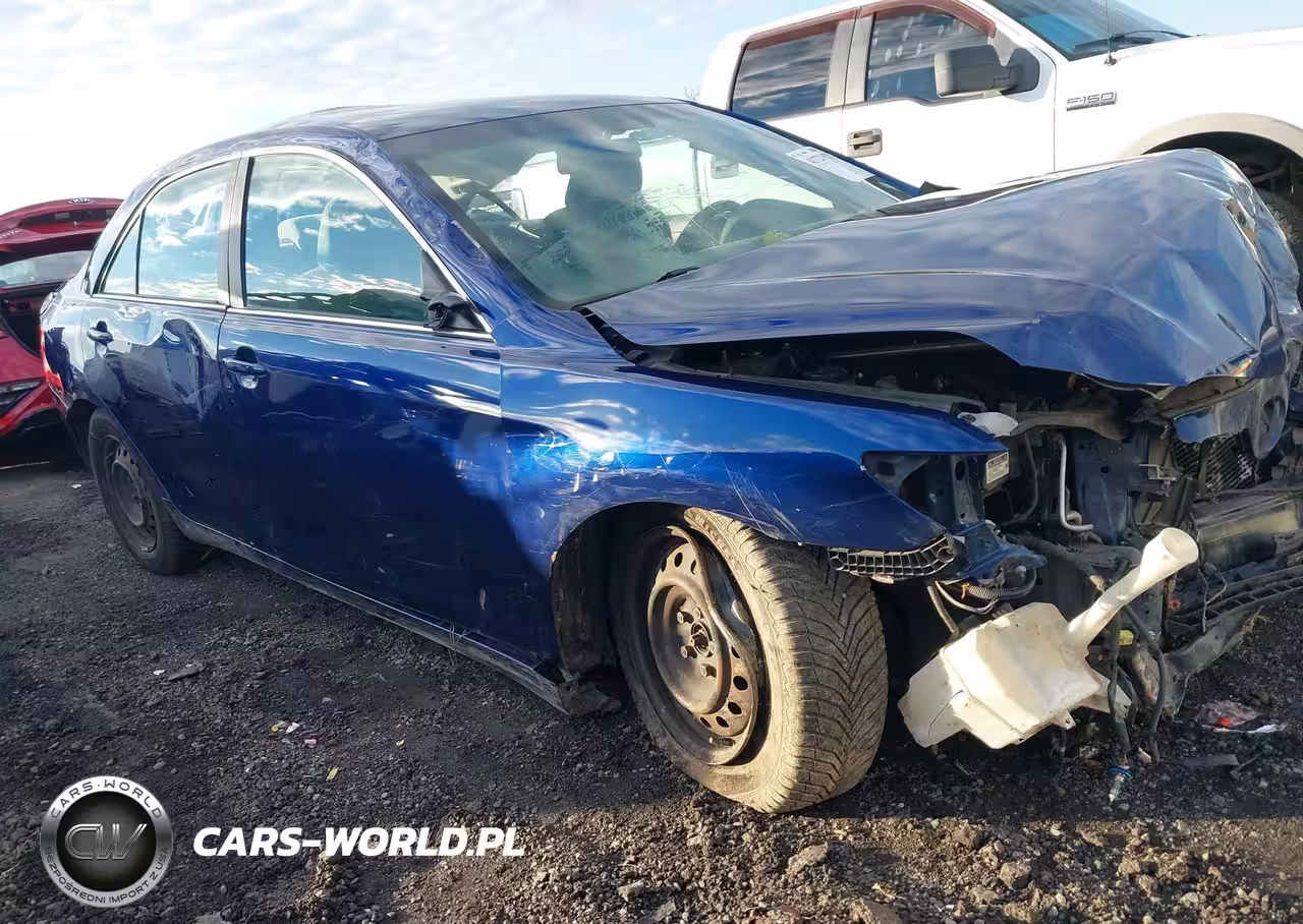 2009 Toyota Camry Le