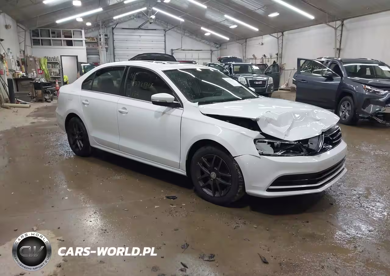 2015 Volkswagen Jetta 2.0L Tdi Se