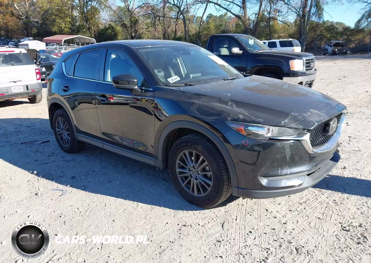 2020 Mazda Cx-5 Touring