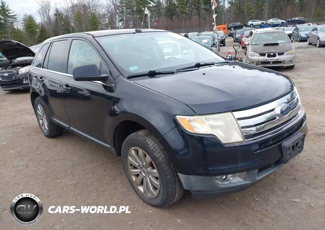 2008 Ford Edge Limited