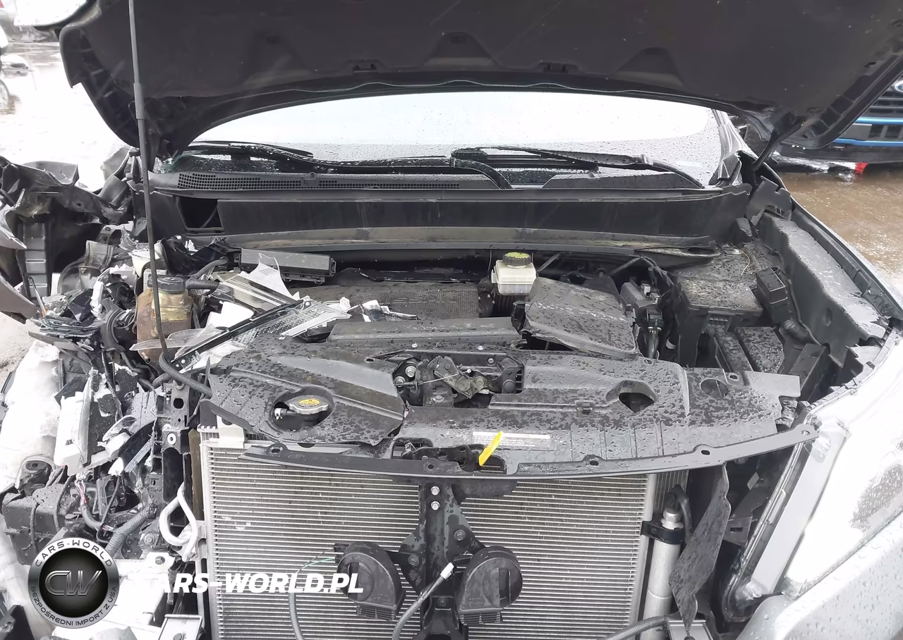 2020 Nissan Pathfinder S 2Wd VIN:5N1DR2AN7LC603569 - 10
