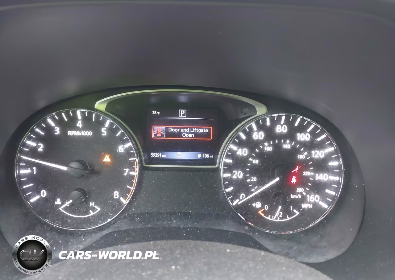 2020 Nissan Pathfinder S 2Wd VIN:5N1DR2AN7LC603569 - 7
