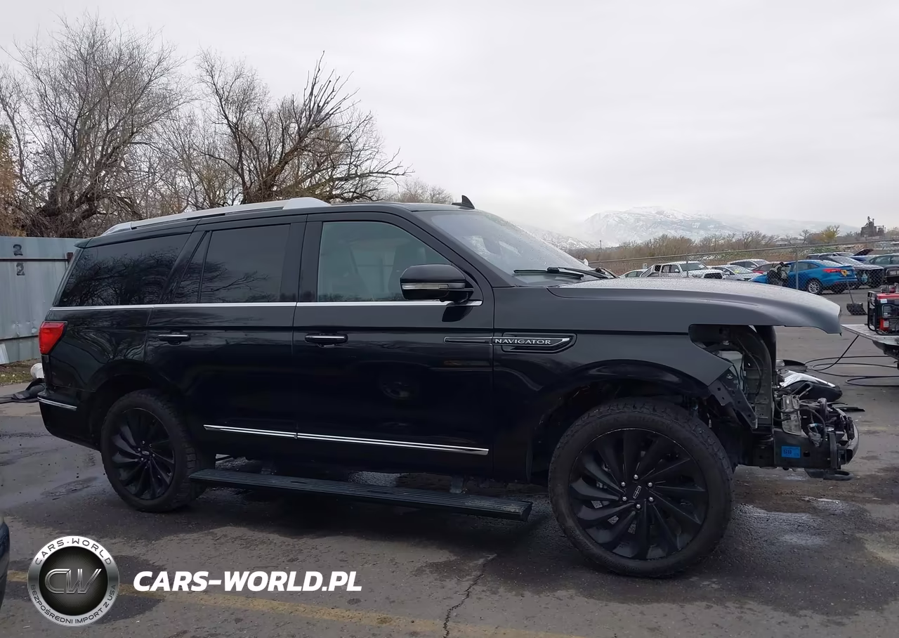 2020 Lincoln Navigator Reserve VIN:5LMJJ2LT6LEL11967 - 14