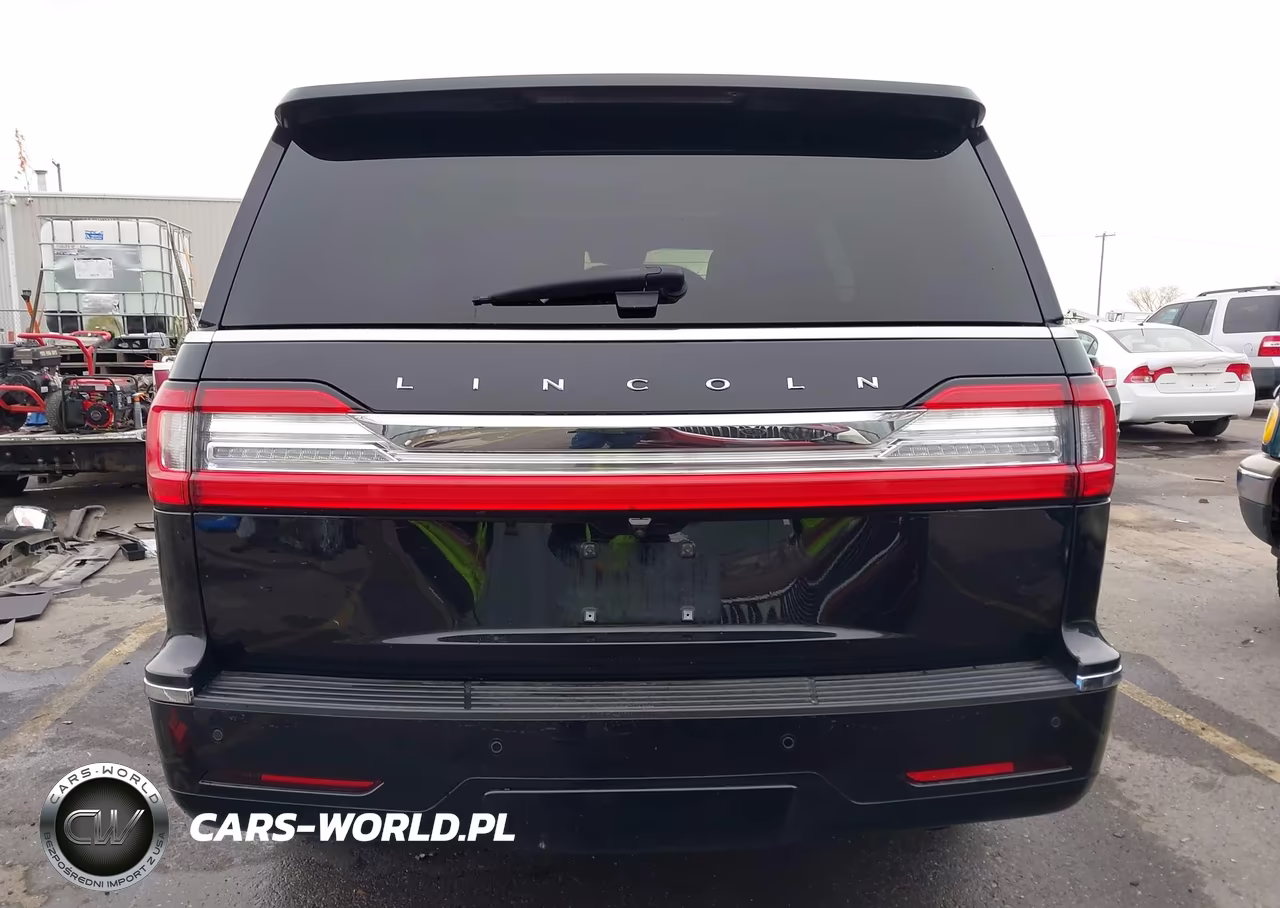 2020 Lincoln Navigator Reserve VIN:5LMJJ2LT6LEL11967 - 17