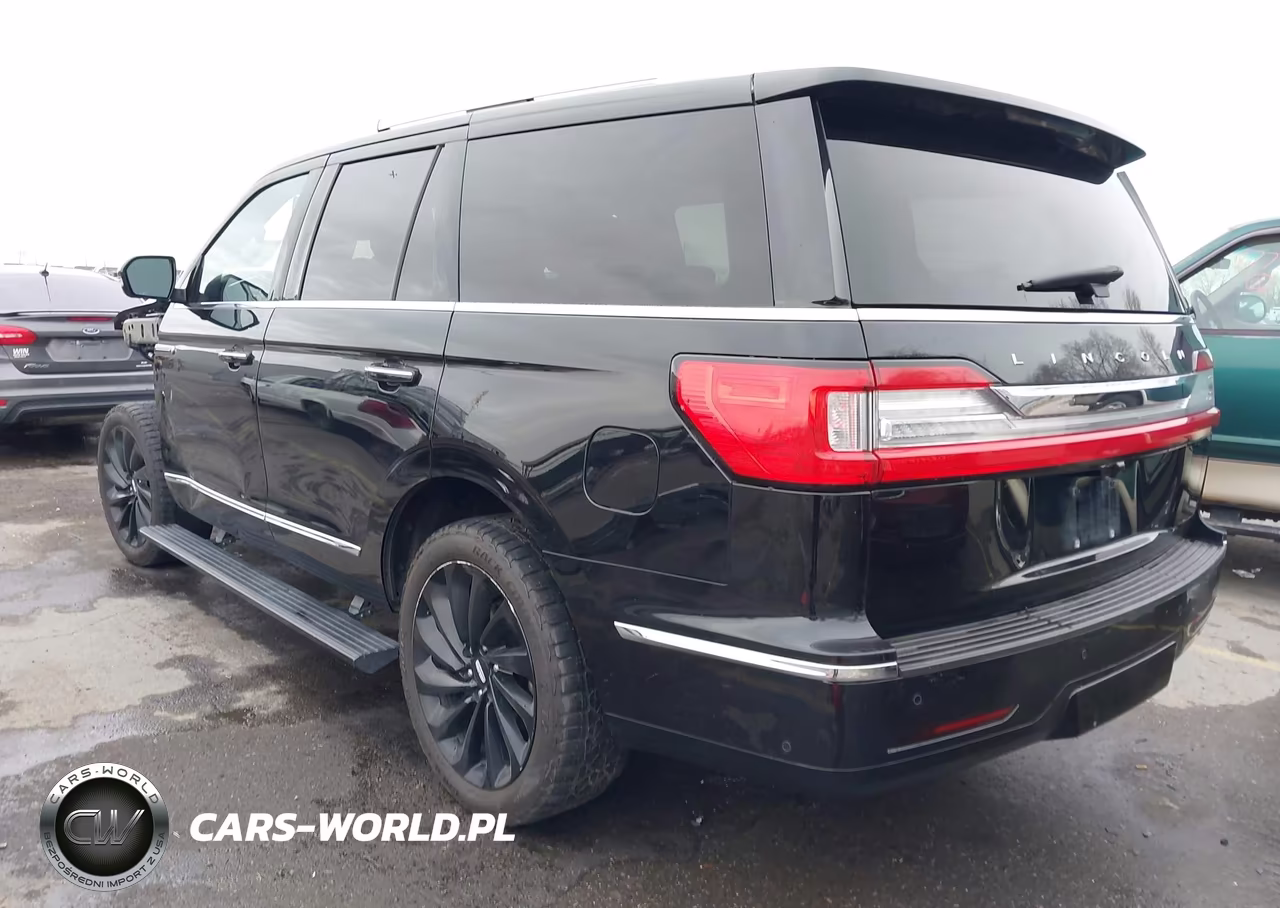 2020 Lincoln Navigator Reserve VIN:5LMJJ2LT6LEL11967 - 3