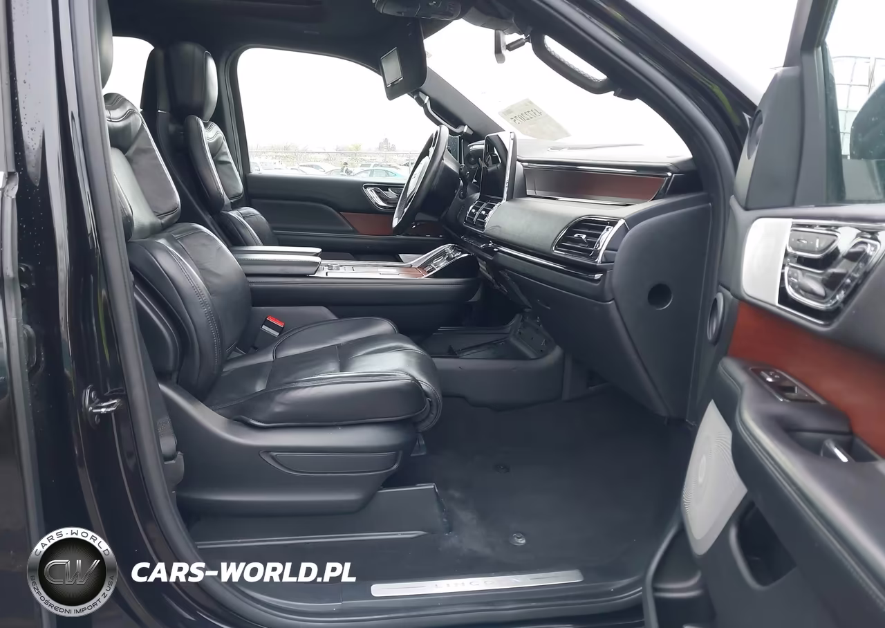 2020 Lincoln Navigator Reserve VIN:5LMJJ2LT6LEL11967 - 5
