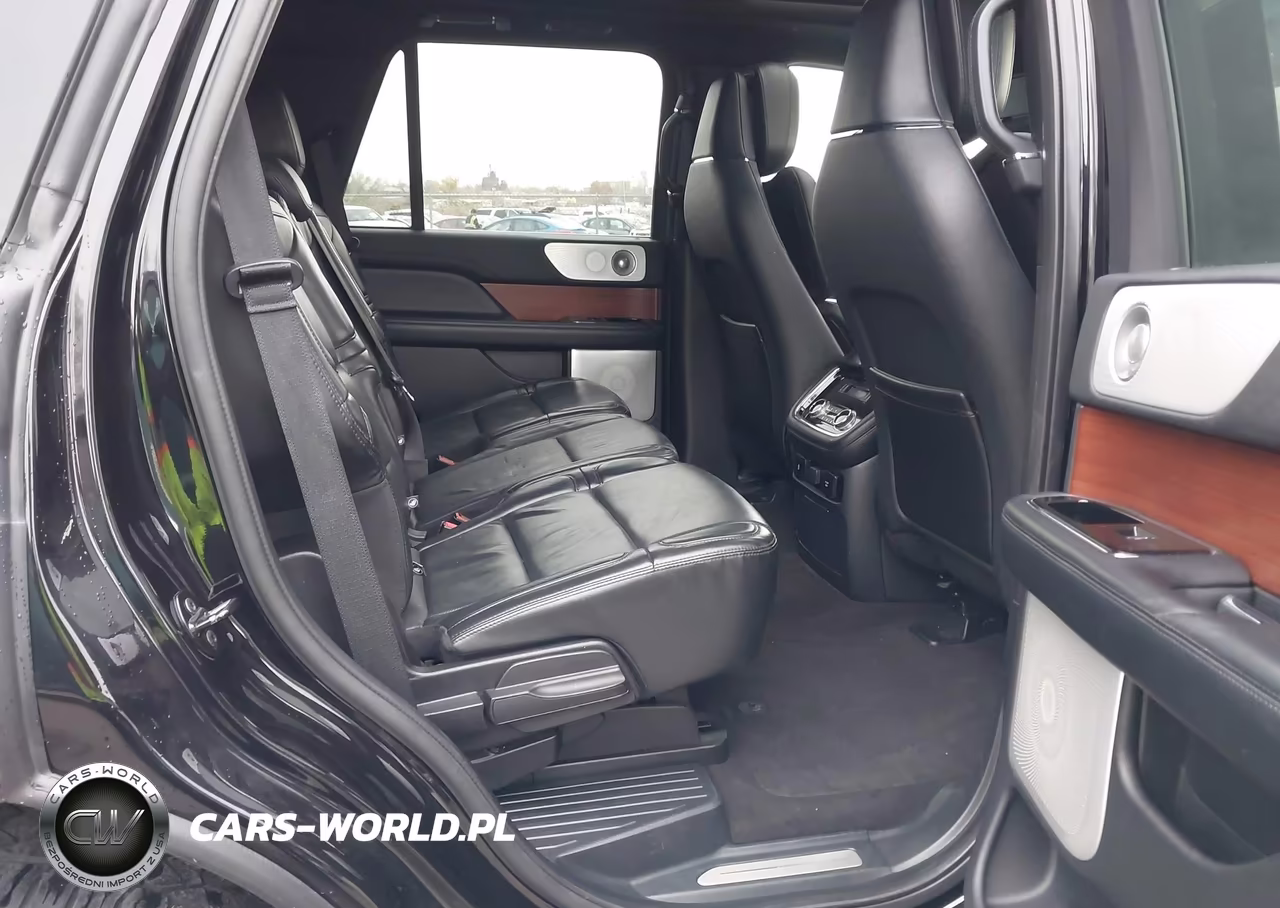 2020 Lincoln Navigator Reserve VIN:5LMJJ2LT6LEL11967 - 8