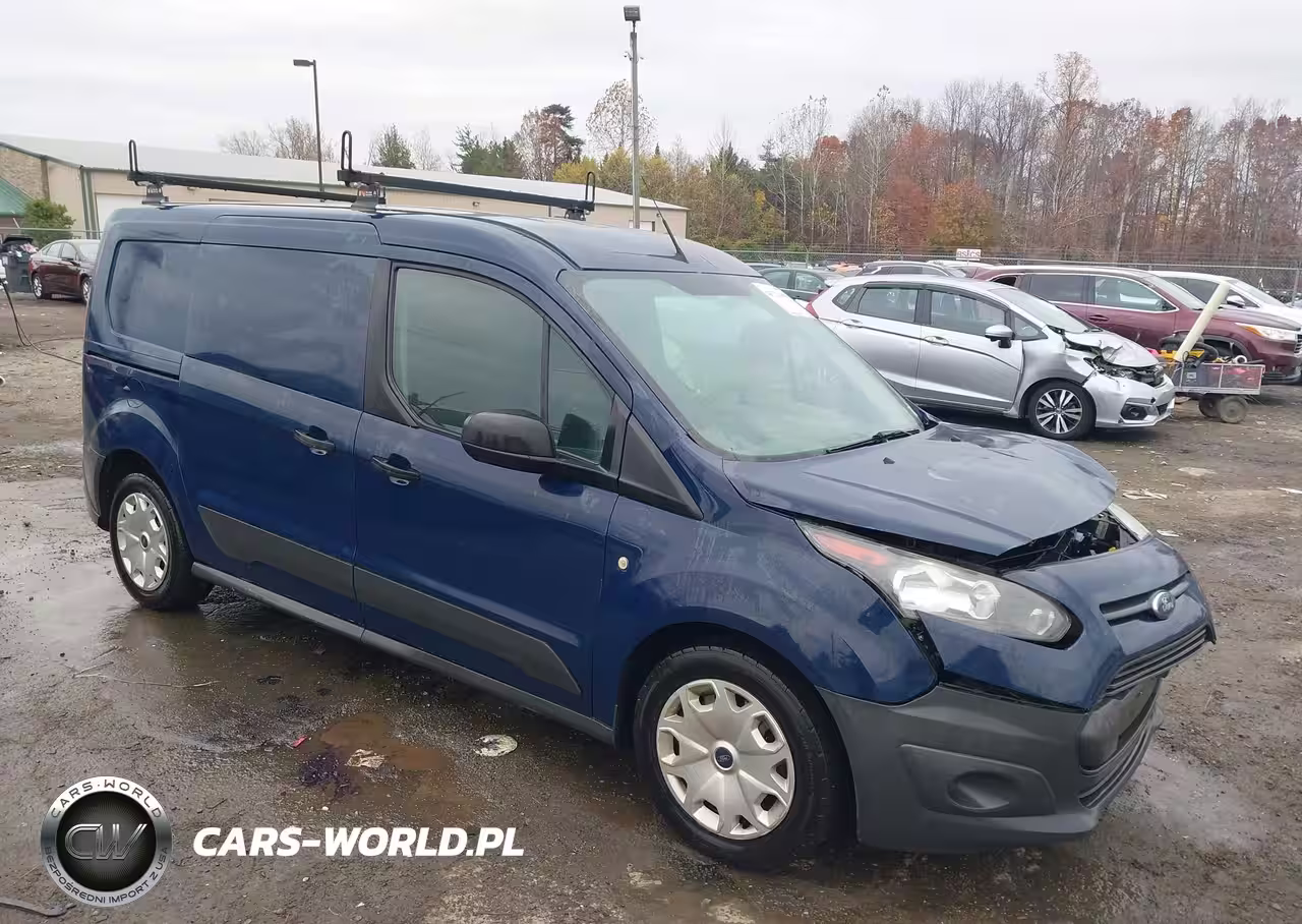 2017 Ford Transit Connect Xl