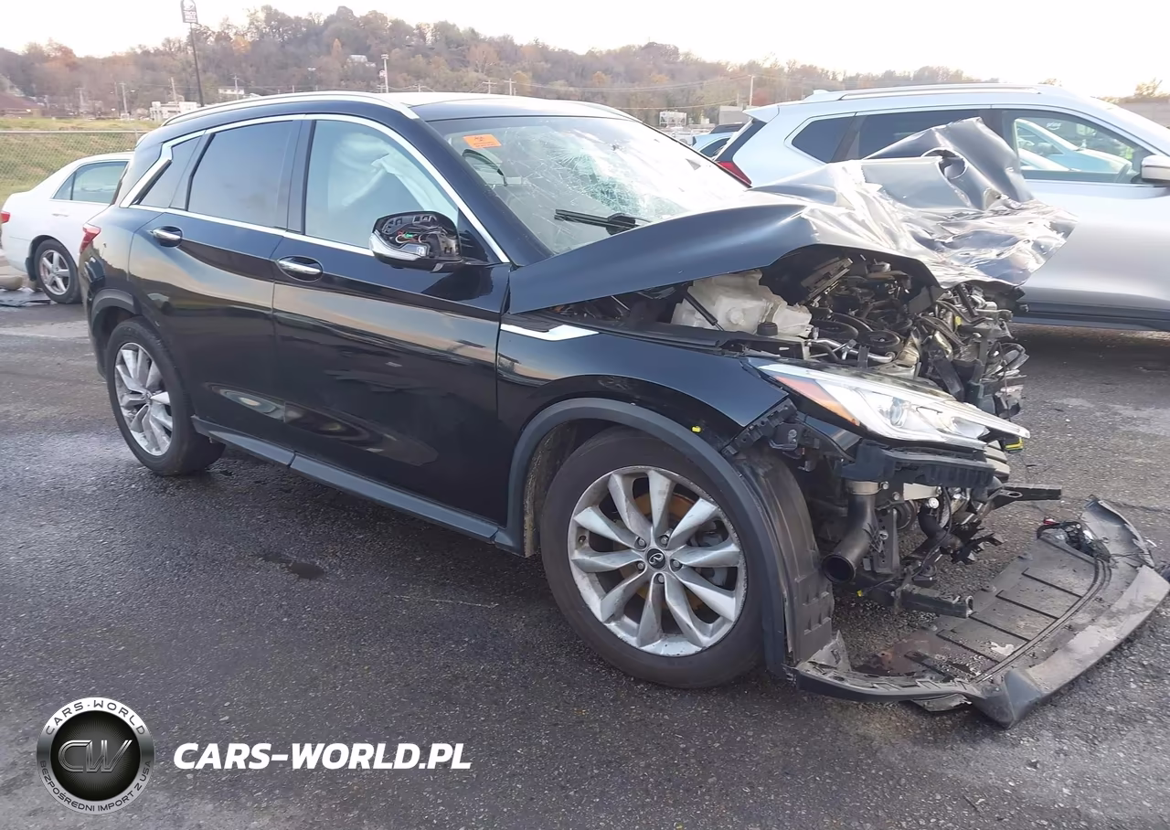 2019 Infiniti Qx50 Essential VIN:3PCAJ5M34KF121833 - 1
