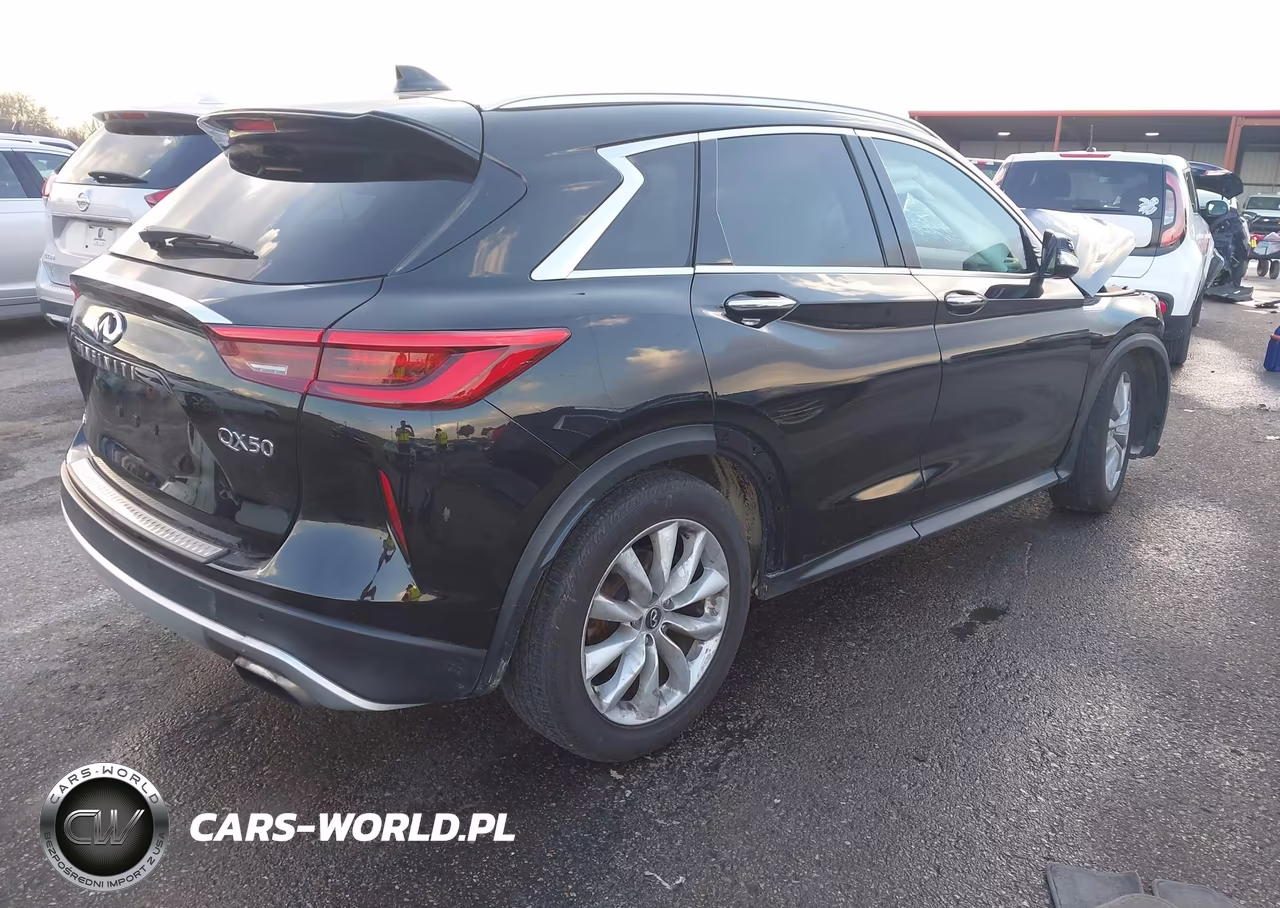 2019 Infiniti Qx50 Essential VIN:3PCAJ5M34KF121833 - 4