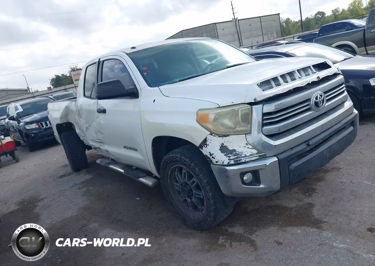 2014 Toyota Tundra Sr5 4.6L V8
