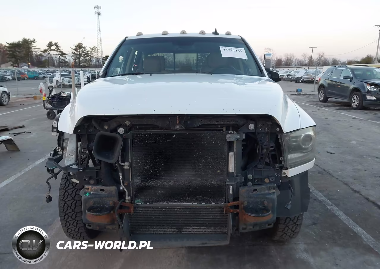 2013 Ram 3500 Laramie VIN:3C63RRJL5DG573064 - 13