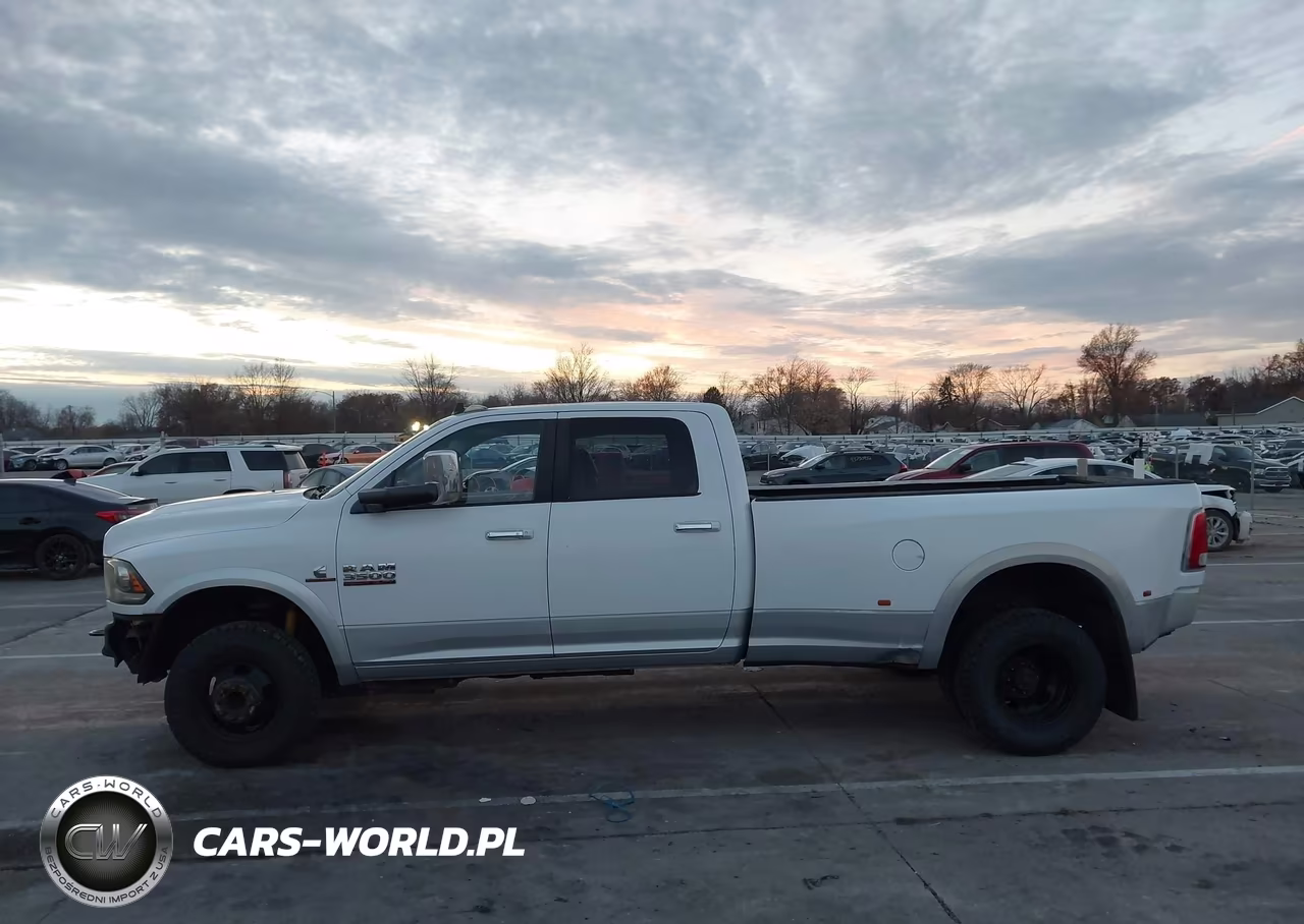 2013 Ram 3500 Laramie VIN:3C63RRJL5DG573064 - 15