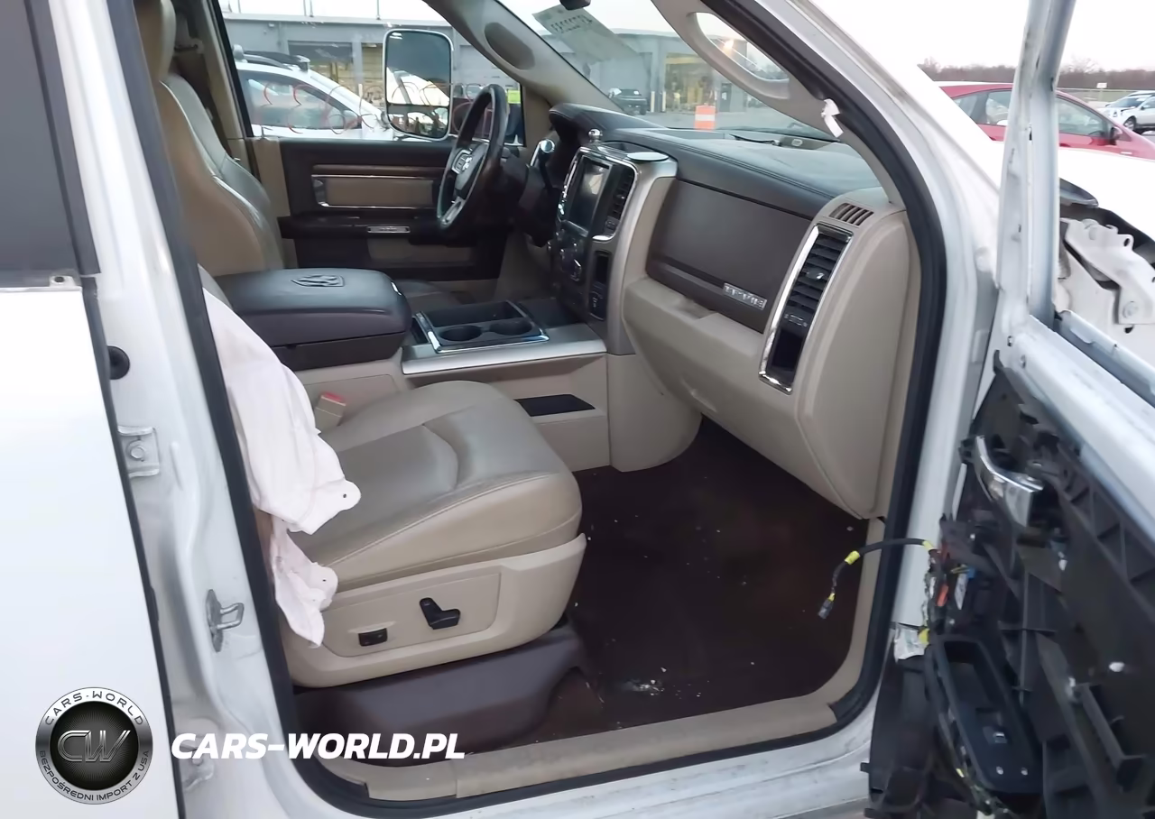 2013 Ram 3500 Laramie VIN:3C63RRJL5DG573064 - 5